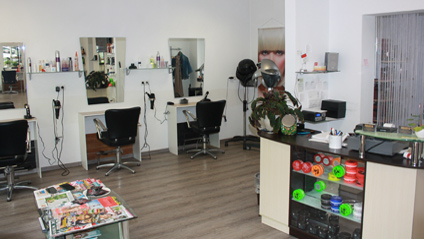 Friseur Carl-Petersem-Strasse